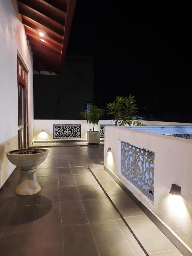 Ferienwohnung "The Anchorage" Of Field View Pannipitiya Exterior foto