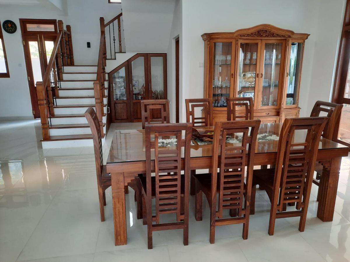 Ferienwohnung "The Anchorage" Of Field View Pannipitiya Exterior foto