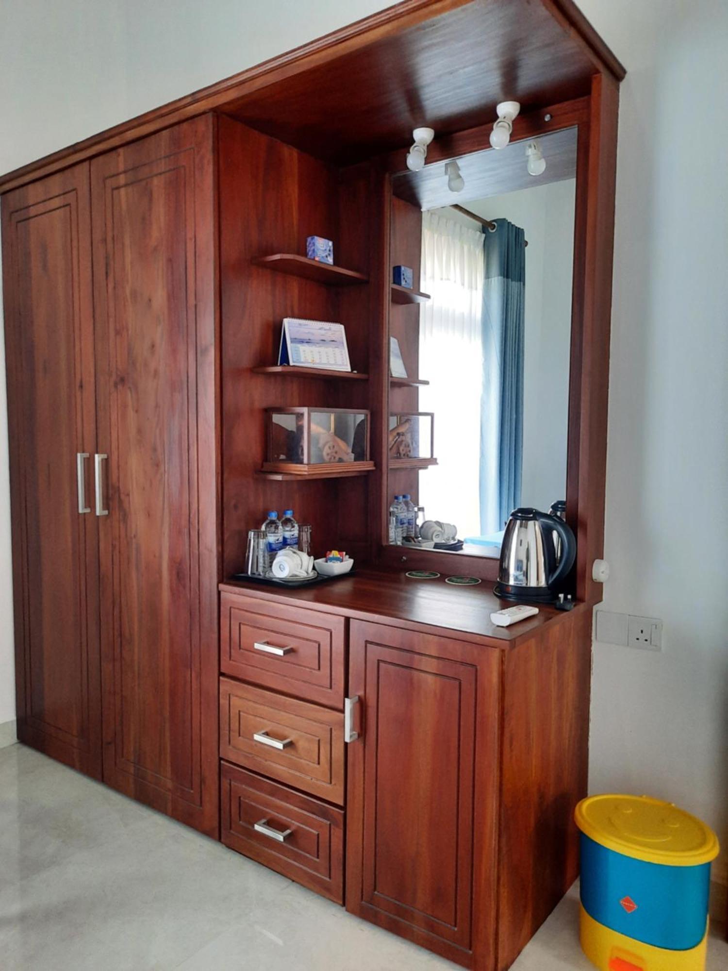 Ferienwohnung "The Anchorage" Of Field View Pannipitiya Exterior foto