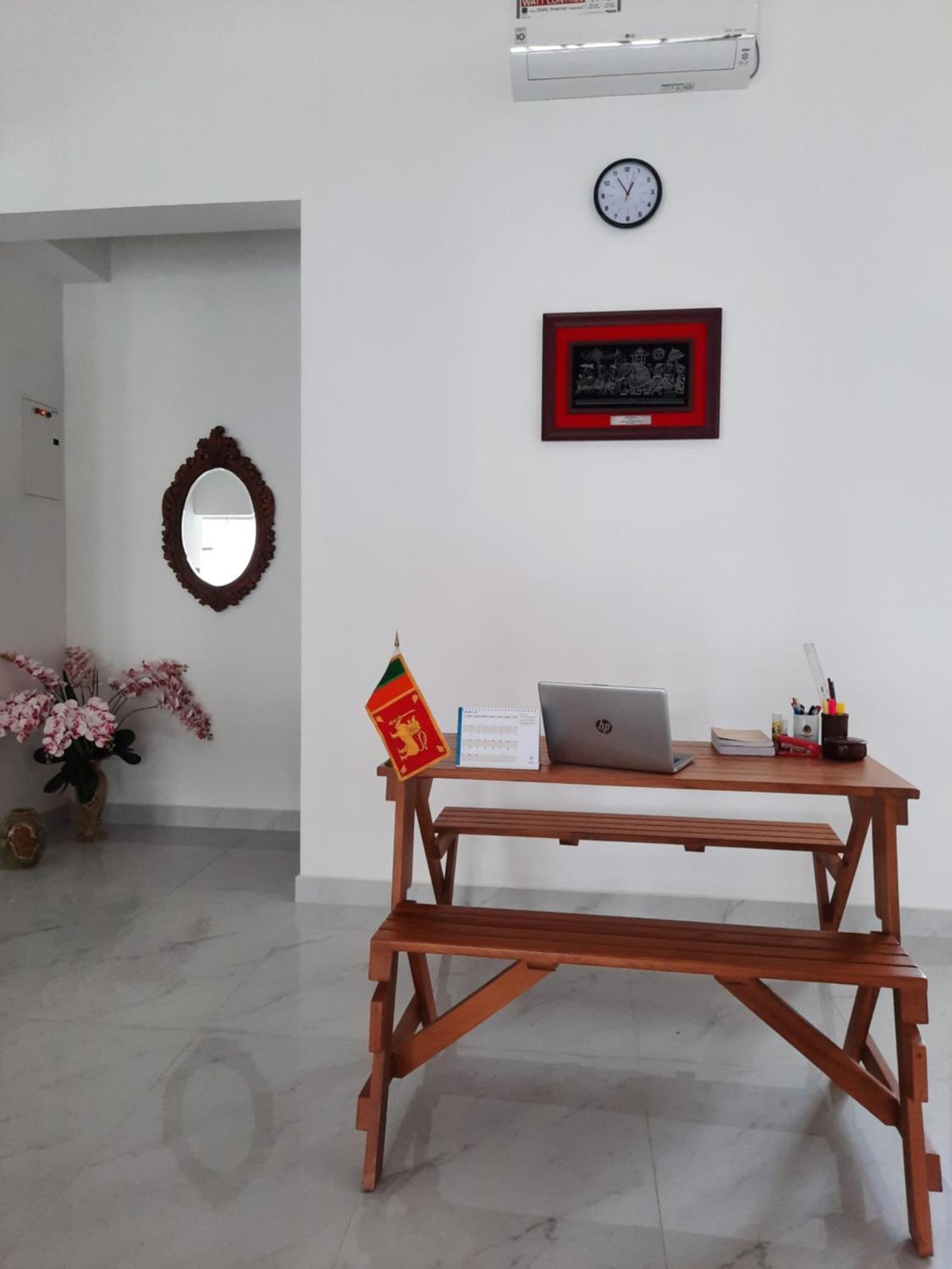 Ferienwohnung "The Anchorage" Of Field View Pannipitiya Exterior foto