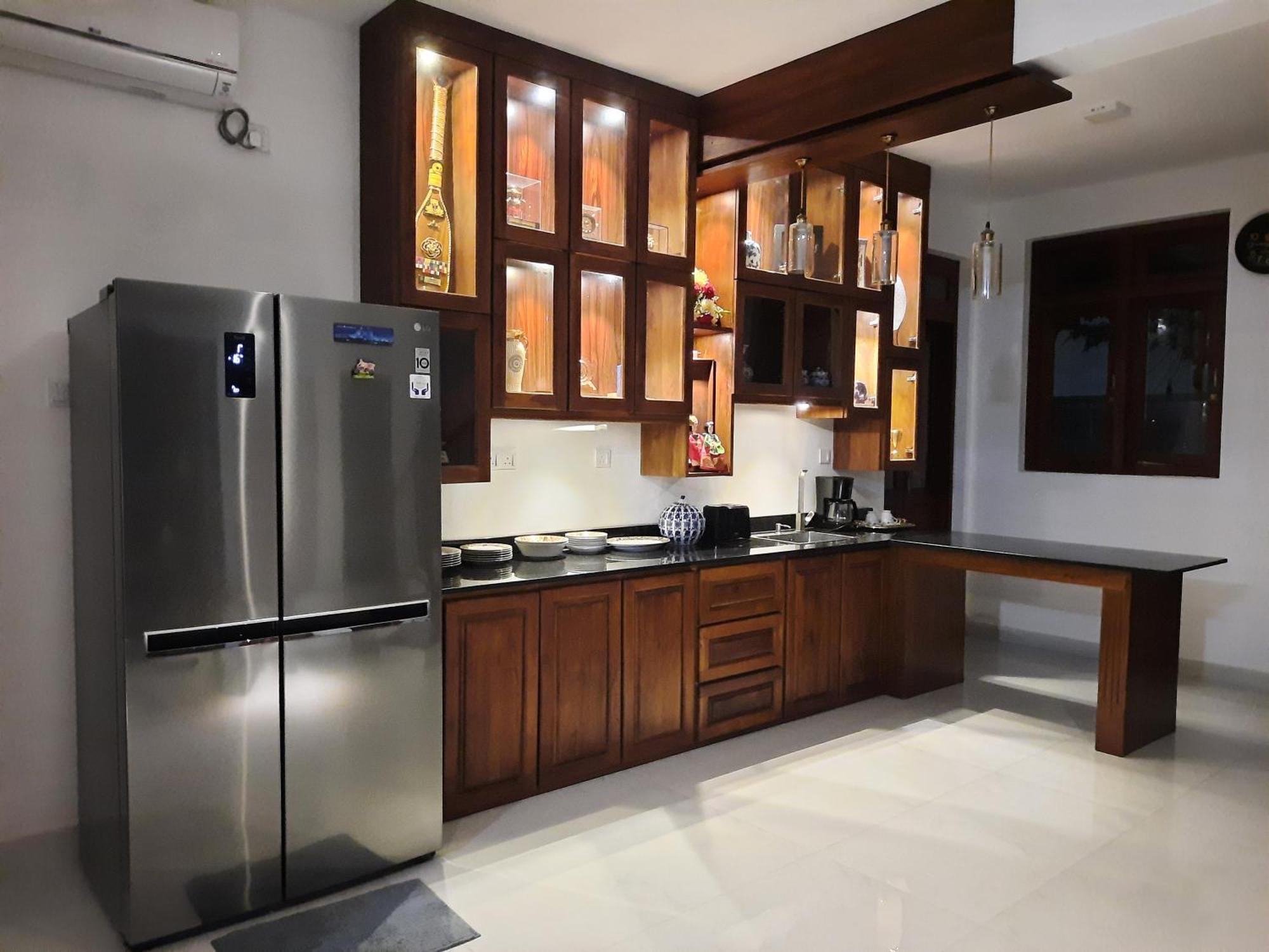 Ferienwohnung "The Anchorage" Of Field View Pannipitiya Exterior foto