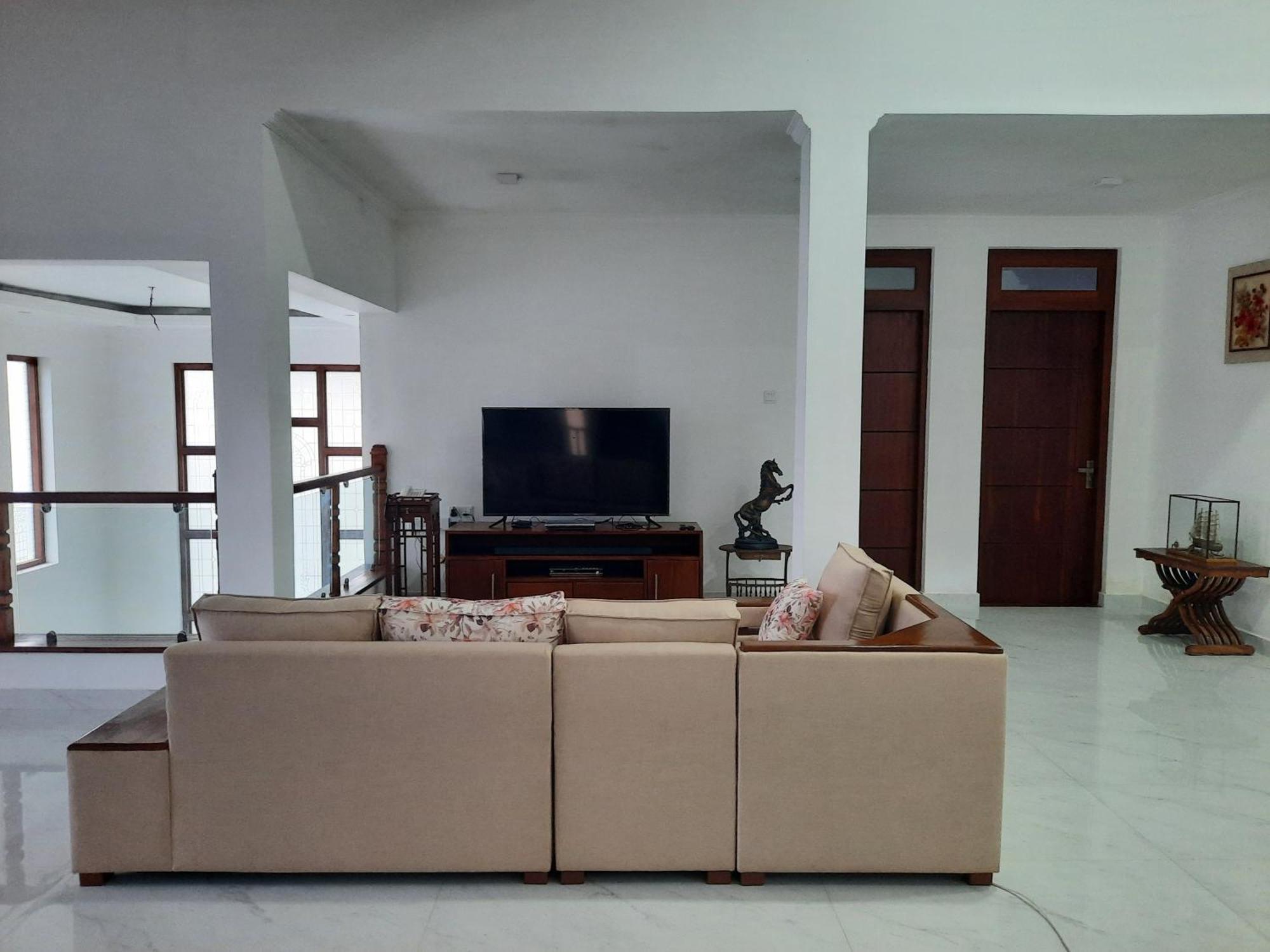 Ferienwohnung "The Anchorage" Of Field View Pannipitiya Exterior foto